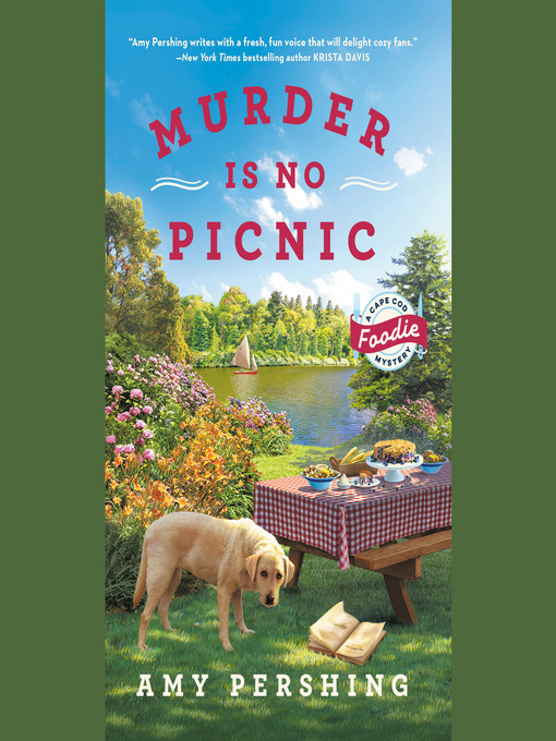 Cover image for Murder Is No Picnic
